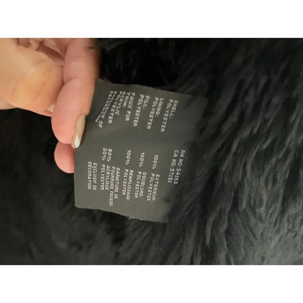 Marc New York Fur Lined Parka coat - Picture 7 of 9